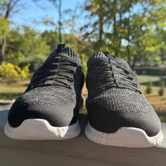 Skechers Mens Elite Flex Karnell Slip-On Walking/Training Sneakers(Size:13)(EUC) - Picture 6 of 14